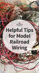 Four sensor sets for crossing signal control where only four sensors are needed. 46 Model Train Electrical System Ideas Train Model Trains Model Railroad