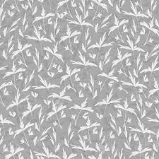 Floral drapery fabric & floral upholstery fabric by the yard. Trendy Seamless Floral Print Small Grey Leaves On Dark Grey Royalty Free Cliparts Vectors And Stock Illustration Image 96754032