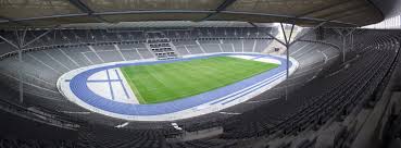 Jährlich besuchen rund 300.000 touristen das olympiastadion. Olympiastadion Berlin Nachhaltiger Einkaufnachhaltiger Einkauf