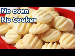 Biscuit Recipe With All Purpose Flour And No Baking Powder Homemade Butter Cookies Recipe Butter Cookies Without Oven Piyaskitc Homemade Butter Cookies Recipe Easy Biscuit Recipe 3 Ingredients Baking Recipes Cookies