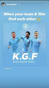 When your team and film find each other: Farhan Akhtar celebrates the  success of KGF: Chapter 2