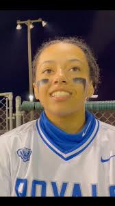 Grace Swedarsky and Payton Fox following Hamilton Southeastern's win over  Mooresville