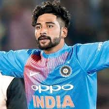 New delhi india, june 18 (ani/srv media): Mohammed Siraj On Twitter Here Is My Official Account On Twitter Mohammedsiraj Bleedblue Teamindia