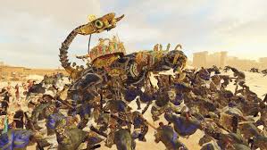 Maybe you would like to learn more about one of these? Total War Warhammer 2 Tomb Kings Dlc Review Rock Paper Shotgun