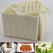 Tofu Maker Press Mold Kit Cheese Cloth Diy Soy Pressing Mould Kitchen Tool Hot Ebay Formaggio