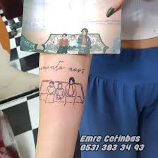 Fotograf Dovmesi Photo Tattoo Family Tattoo Aile Dovmesi Tattoo Ideas Portait Tattoo Dovme
