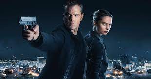 Living off the grid for 10 years, former cia operative jason bourne (matt damon) finds himself back in action battling a sinister network th. Daniel O Connor Jason Bourne 2016