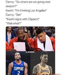 Memes about kawhi leonard and related topics. Kawhi Leonard And Danny Green Meme