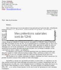 Cela vous évitera le difficile . Lettre De Motivation Avec Pretention Salarial Pdf Ou Word