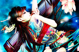 Kusonime adalah website download batch anime subtitle indonesia terlengkap yang berniat menjadi pusat database berbagai macam anime. Anime 1026174 Yu Yu Hakusho Tattoos And Hunter X Hunter On Favim Com