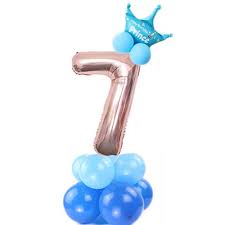 Quality service and professional assistance is provided when you shop with aliexpress, so. 6th Birthday Girl Or Boy 18 Foil Mylar Six Happy 6th Birthday Party Balloons Party Supplies Home Garden