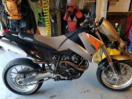 Ktm Duke 2 640 Motorcycles For Sale