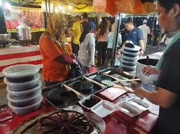 Seri petaling, kuala lumpur jalan 6, bandar baru bangi (nearby shell station) ss13, subang (behind 3k building) sungai long dengkil pandan jaya. Jom Petang Nie Di Pasar Malam Pandan Kek Coklat Basah Ezan Ezarin Facebook