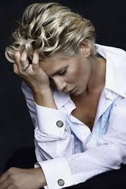 Claudia effenberg hat sich über nacht total verändert. Pin Pa Frisuren