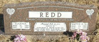 Walter H. Redd Sr. (1920-1978)