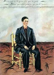 Pinturas Biografia De Frida Kahlo Corta Autorretrato Con Pelo Corto 1 Frida Kahlo Autorretrato Frida Kahlo Pinturas Obras De Frida Kahlo