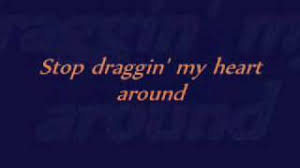 Check spelling or type a new query. Stop Draggin My Heart Around Stevie Nicks With Tom Petty And The Heartbreakers Youtube
