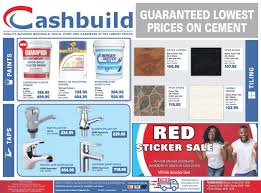 Maybe you would like to learn more about one of these? Cashbuild Bricks Catalogue Promotions
