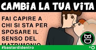 Dopo 50 anni di matrimonio, si sono messi come la prima sera. Bastardidentro