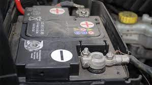 Battery Corrosion Buildup On Positive Terminal Motor Vehicle Maintenance Repair Stack Exchange