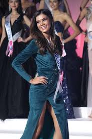 Modelka daniela zálešáková (21) se do povědomí veřejnosti dostala v roce 2017, kdy uspěla jako 2. Daniela Marin Miss International 2018 Preliminaries Famousfix Com Post