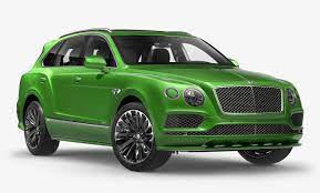 2020 Bentley Bentayga Apple Green Bentley Amazing Cars Bentley Motors