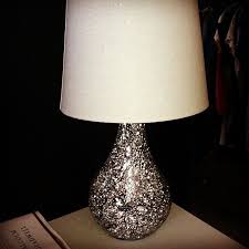 4.5 out of 5 stars 461. This Sparkly Lamp Would Fit In Nicely With My Gold And Cream Walkin Wardrobe Not So Keen On The Lampshade But The Base Sparkly Bedroom Decor Apartment Decor