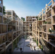 Over the past decade, there has been a burgeoning number of active living research studies examining the influence of public. Frame Post Pandemic Urbanism How Access To Open Outdoor Space Will Redefine High Density Housing
