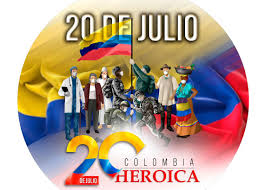 ¿por qué se celebra el santo? Colombia Celebra 210 Anos Del Grito De Independencia