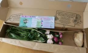 Flowers not shipped in a box. Freddie S Flowers Fresh Blooms Delivered To Your Door These Are The Heydays