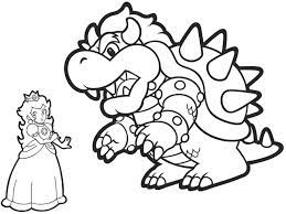We get our pictures from another websites, search engines and other sources to use as an inspiration for you. Bowser Coloring Pages Best Coloring Pages For Kids