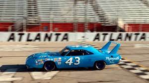 Nascar required that one superbird for every other plymouth dealership in the u.s. 1970 Plymouth Superbird Richard Petty Nascar S96 Harrisburg 2019