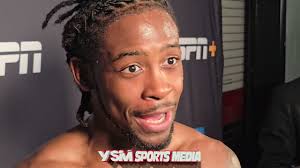 "Keyshawn Davis Erupts