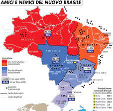 Últimas notícias, notícias urgentes, toda cobertura e análise da seção brasil no brasil 247. Nel Brasile In Pieno Caos Risuona Il Rumore Di Sciabole Limes