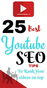 25 Youtube Seo Factors To Drive More Traffic To Your Videos In 2020 With Images Seo Tips Youtube Channel Ideas
