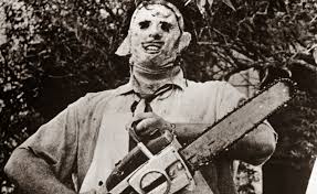 See pics of the real leatherface, ed gein, and watch the movie trailer. A Leatherface Focused Texas Chainsaw Massacre Prequel Is In The Works The Dissolve