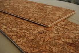 For starters, cork has for ages been used with effective environmental impact. Depiction Of Cork Flooring Pros And Cons Cork Flooring Cork Flooring Bathroom Sustainable Flooring