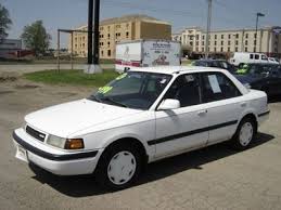 Image result for Platinum 1992 Mazda