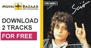 Pino daniele discography and songs: Scio Live Remastered Version Pino Daniele Mp3 Buy Full Tracklist