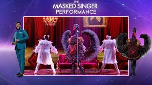 Not enough ratings to calculate a score. Swan Performs That Don T Impress Me Much Season 2 Ep 1 The Masked Singer Uk Youtube
