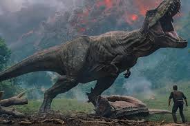 Huge advancements in scientific technology have enabled a mogul to create an island full of living dinosaurs. The Real Dinosaurs Behind Jurassic World Fallen Kingdom Time