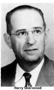 Harry Sherwood and Freda Malinda Feige Sherwood