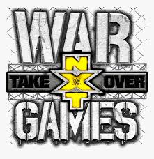 Introduced after the show's move to the wwe network. Nxt Takeover War Games Logo Hd Png Download Kindpng