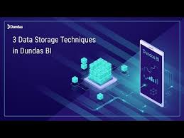 3 Data Storage Techniques In Dundas Bi