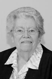 Obituary information for A. E. Bonabelle Vincent