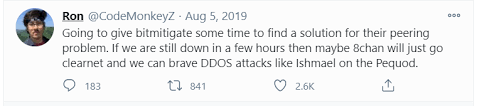 Ron watkins appears to share too much information in hbo max docuseries q into the storm. Jim Watkins Krebs On Security