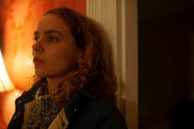 Morgan Saylor Mary Beth Connolly Editorial Stock Photo