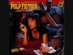 I love you, honey bunny. Pumpkin And Honey Bunny Misirlou Pulp Fiction Theme Youtube