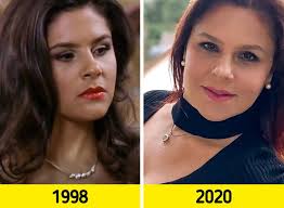 Así luce ahora el elenco de la telenovela infantil “El diario de Daniela”