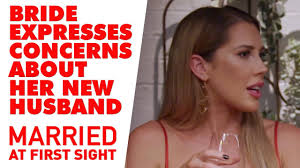 Aleks took to her instagram stories to reveal their longtime connection. Bec Calls Jake Boring In Front Of The Girls Married At First Sight 2021 Youtube